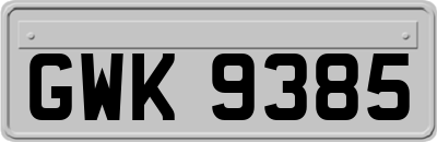 GWK9385