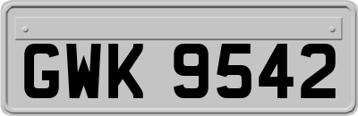 GWK9542