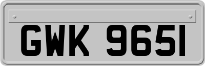 GWK9651