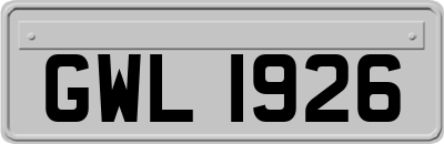 GWL1926