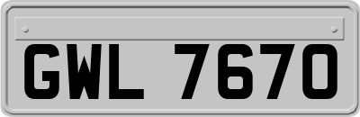 GWL7670
