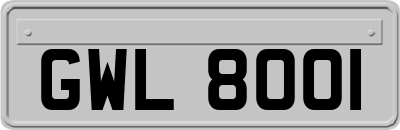GWL8001