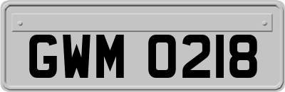GWM0218