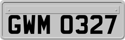 GWM0327