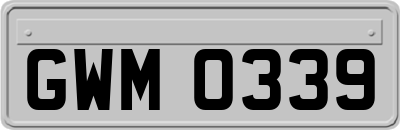 GWM0339