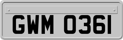 GWM0361