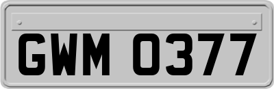 GWM0377