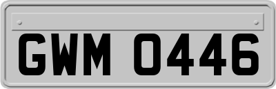 GWM0446