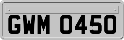 GWM0450