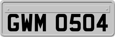 GWM0504