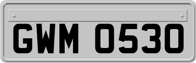 GWM0530
