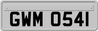 GWM0541