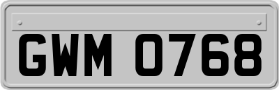 GWM0768