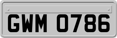 GWM0786