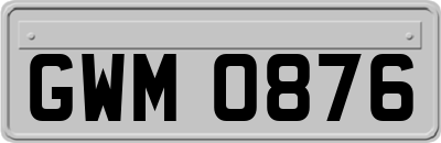 GWM0876