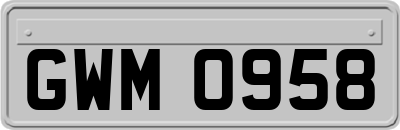 GWM0958