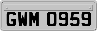 GWM0959