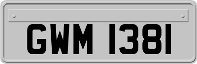 GWM1381