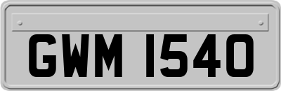 GWM1540