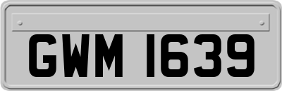 GWM1639