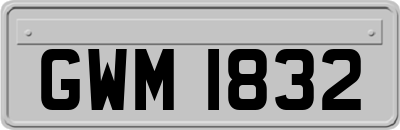 GWM1832