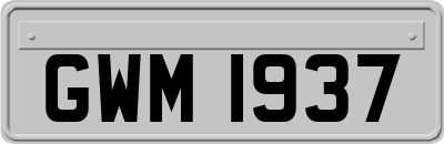 GWM1937