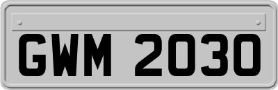 GWM2030