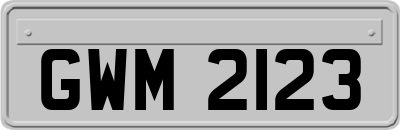 GWM2123