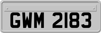 GWM2183