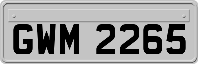 GWM2265