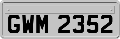 GWM2352