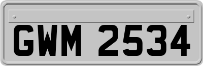 GWM2534