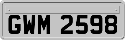 GWM2598