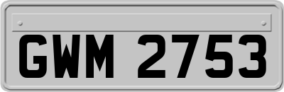 GWM2753