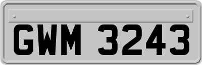 GWM3243