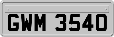 GWM3540