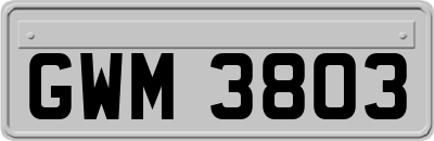 GWM3803