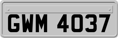 GWM4037