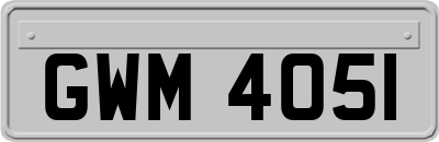 GWM4051