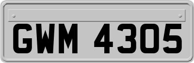 GWM4305