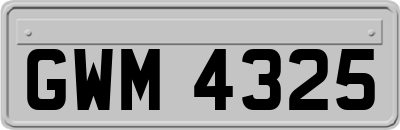 GWM4325