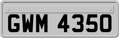 GWM4350