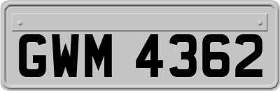 GWM4362