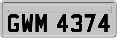 GWM4374