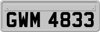 GWM4833