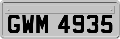 GWM4935