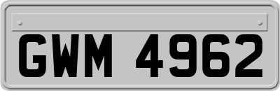 GWM4962
