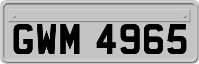 GWM4965