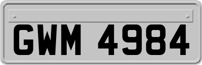 GWM4984