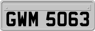 GWM5063
